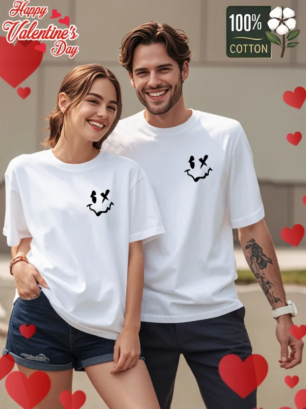 Couple T Shirt