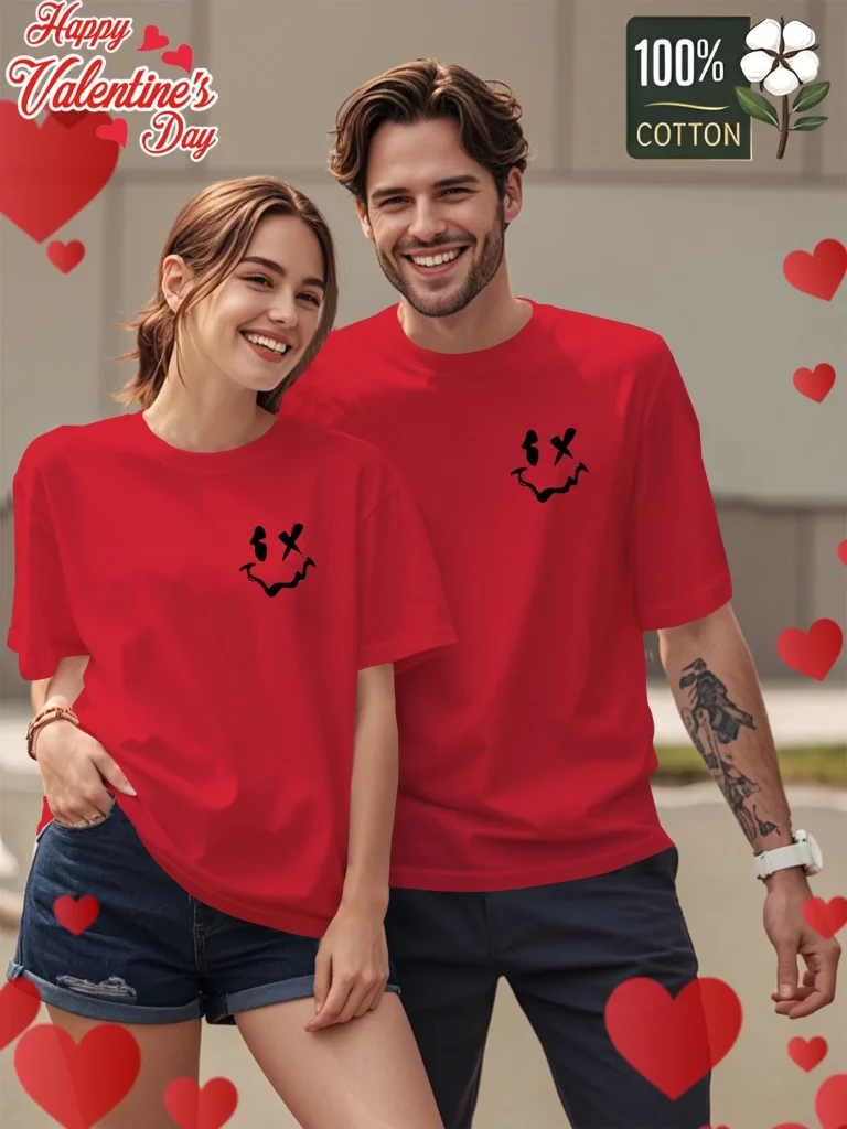 Couple T Shirt