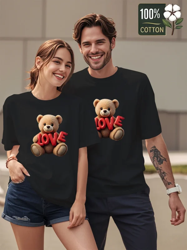 Couple T Shirt