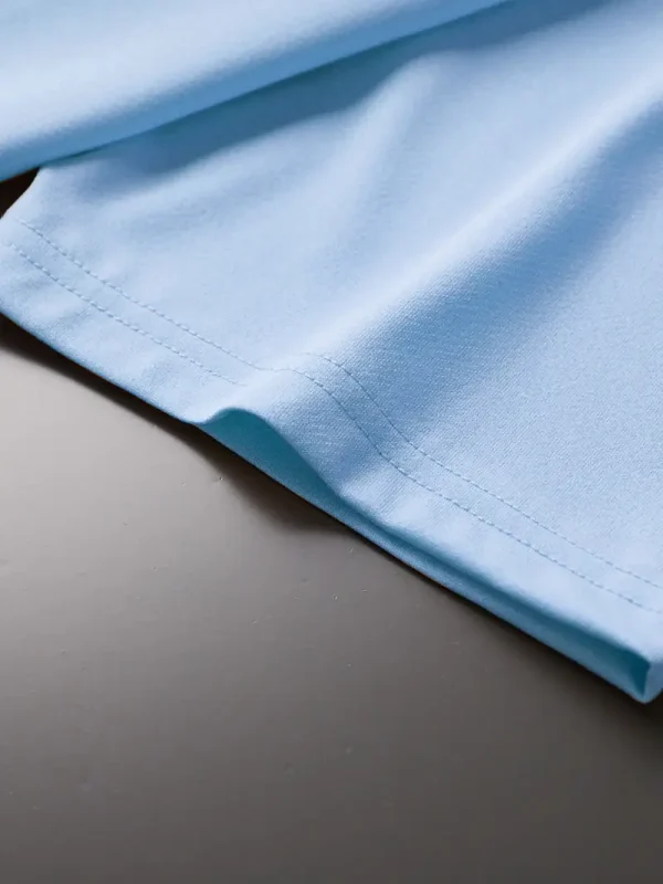 D Duck PRINTED ICE BLUE T SHIRT - Image 3