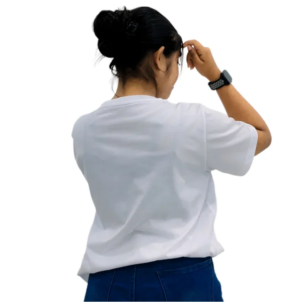 PREMIUM WHITE PLAIN T SHIRT