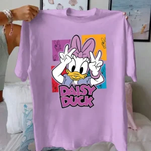 D Duck T SHIRT