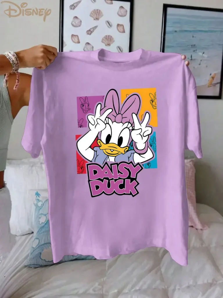 D Duck T SHIRT