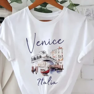Vanice Red Boat