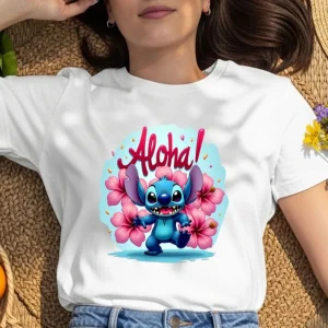 hiru apparel New Cartoon T shirts